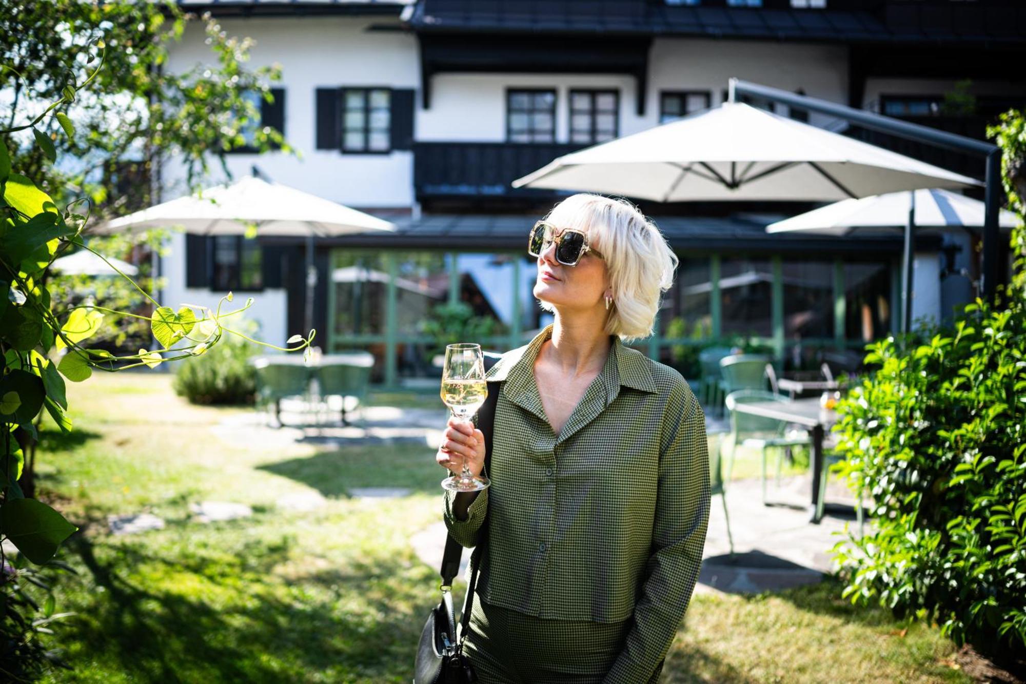 Das Freiberg Romantikhotel Oberstdorf Luaran gambar