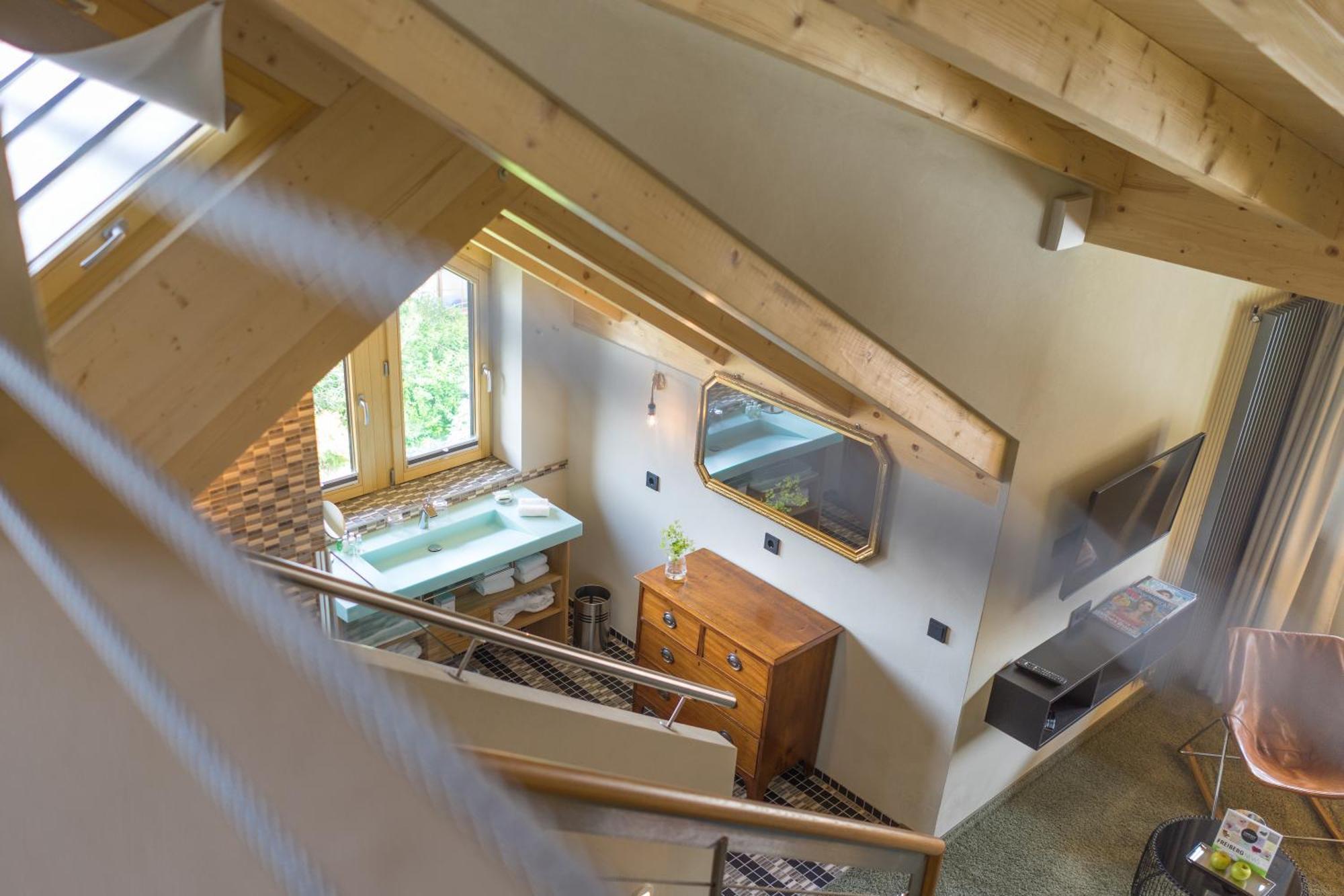 Das Freiberg Romantikhotel Oberstdorf Luaran gambar