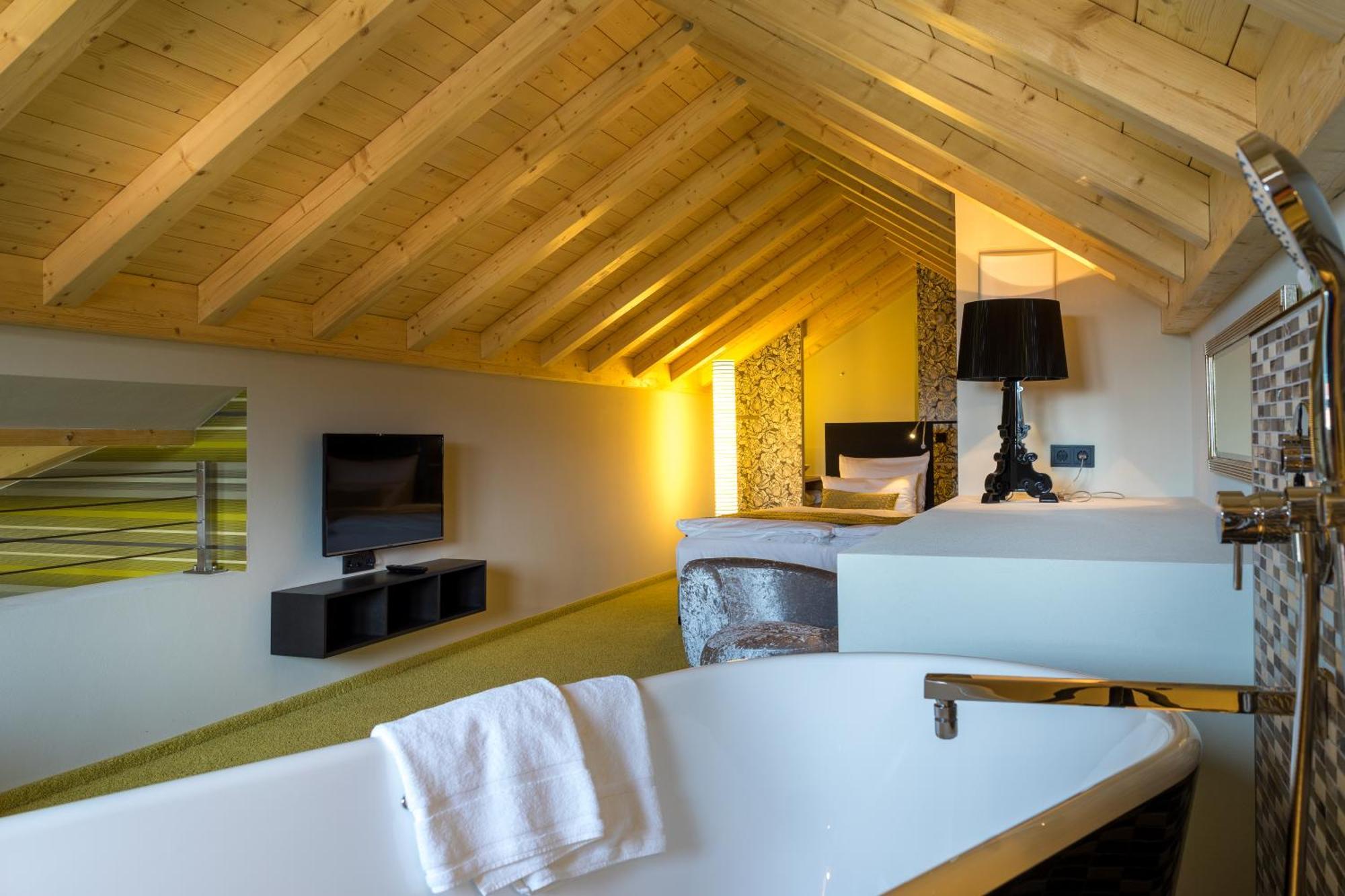 Das Freiberg Romantikhotel Oberstdorf Luaran gambar
