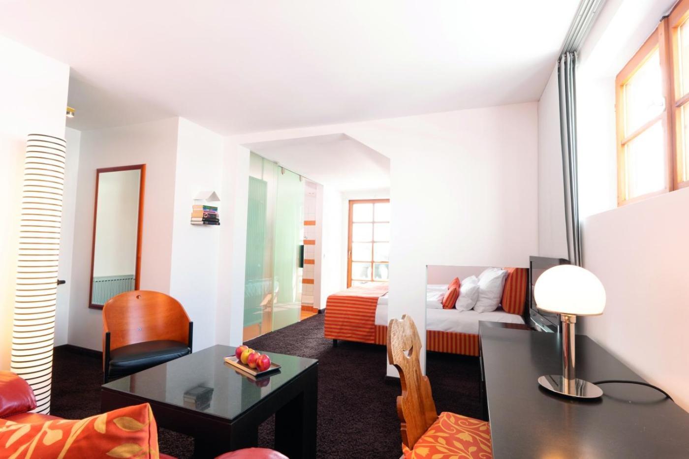 Das Freiberg Romantikhotel Oberstdorf Bilik gambar