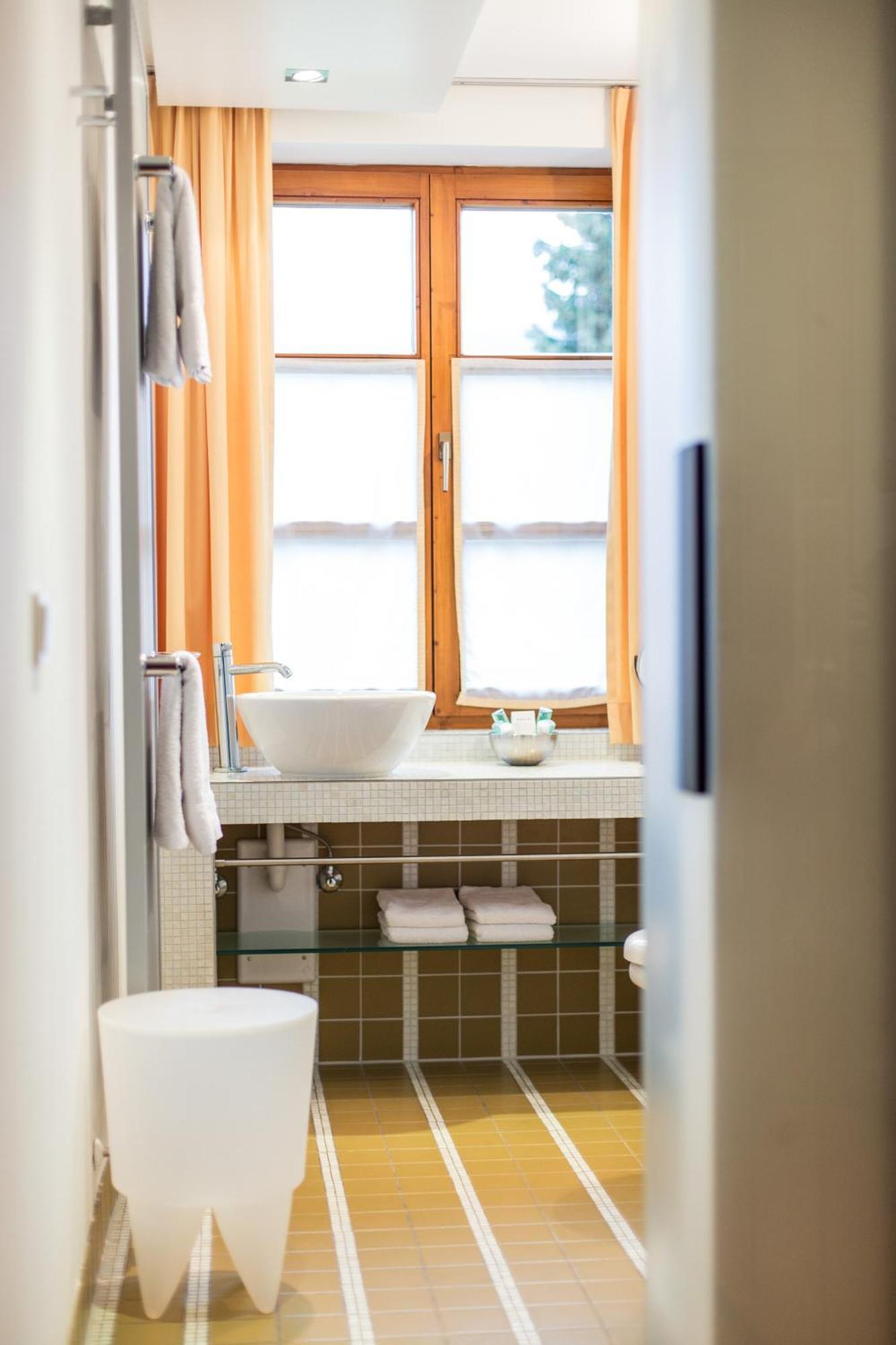 Das Freiberg Romantikhotel Oberstdorf Bilik gambar