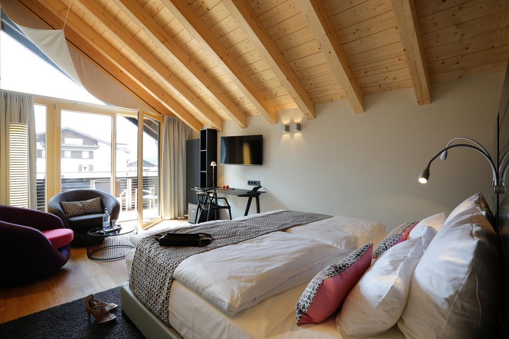 Das Freiberg Romantikhotel Oberstdorf Luaran gambar