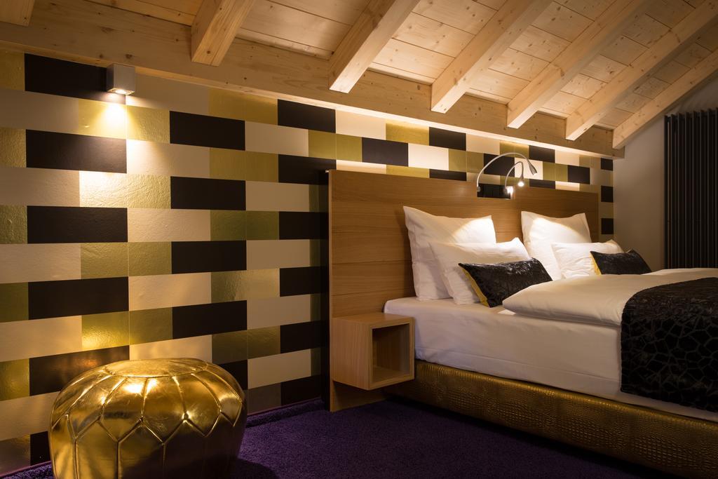 Das Freiberg Romantikhotel Oberstdorf Luaran gambar
