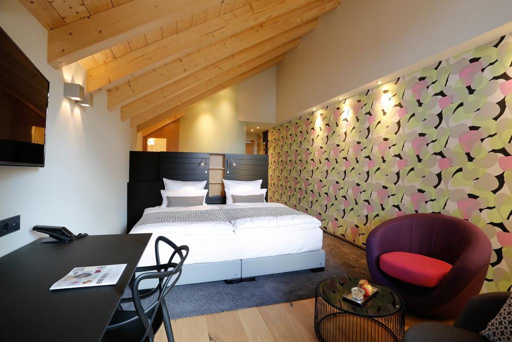 Das Freiberg Romantikhotel Oberstdorf Luaran gambar