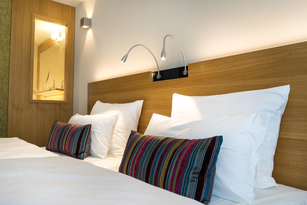 Das Freiberg Romantikhotel Oberstdorf Luaran gambar