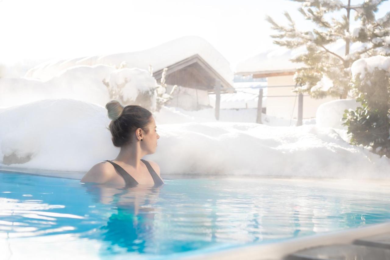 Das Freiberg Romantikhotel Oberstdorf Luaran gambar
